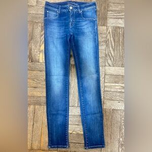 Jacob Cohen Women's Deep Blue Skinny Jeans